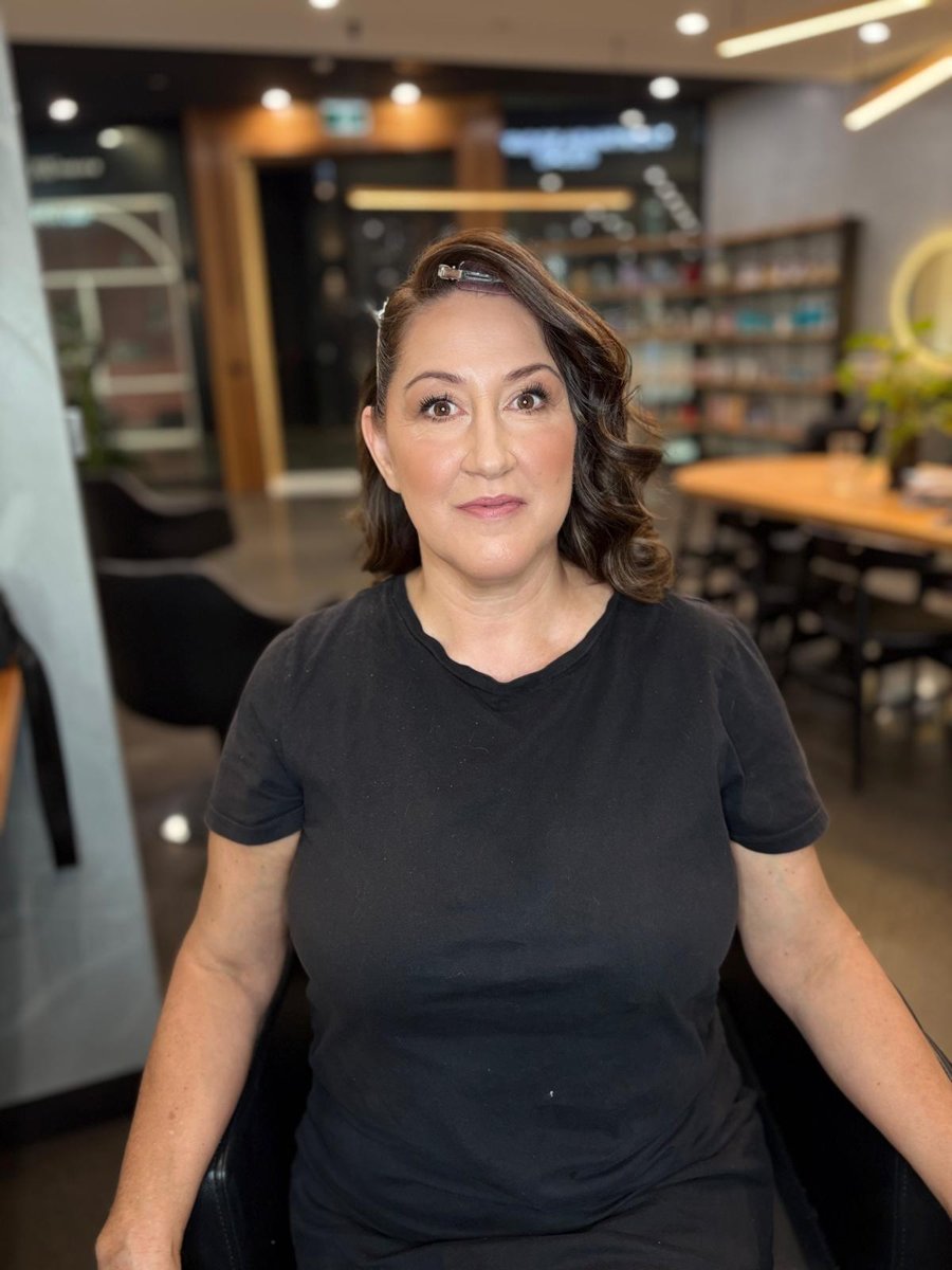 Everyday Glam makeup by Glam By Negar