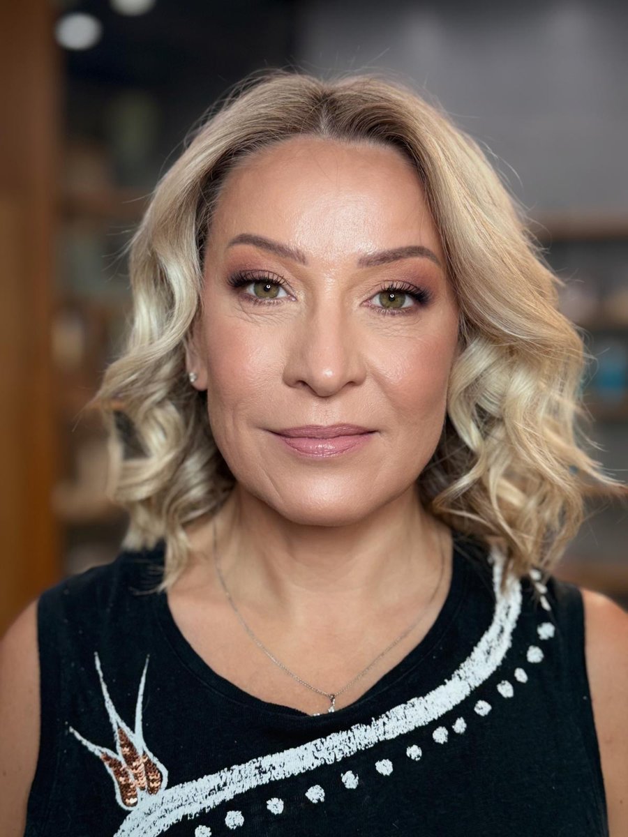 Everyday Glam makeup by Glam By Negar