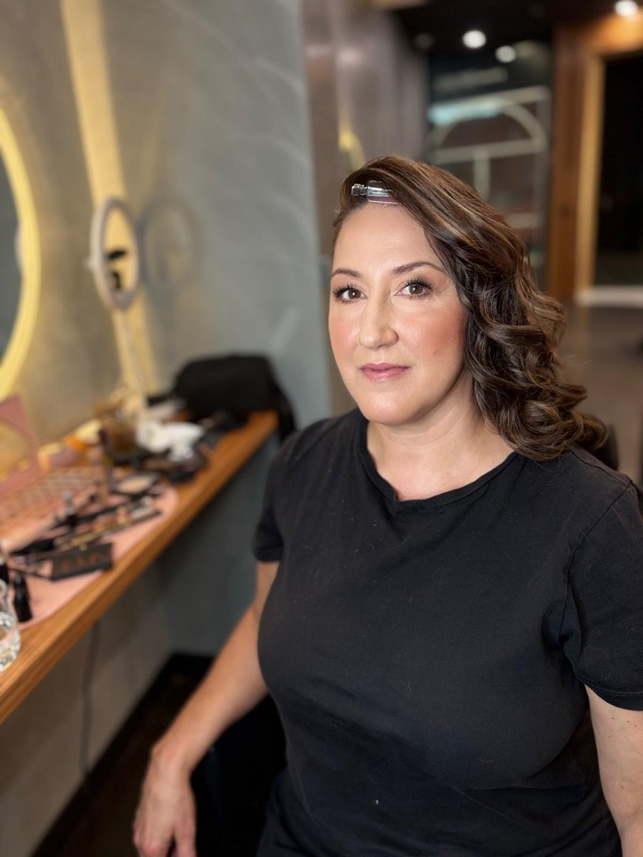 Everyday Glam makeup by Glam By Negar