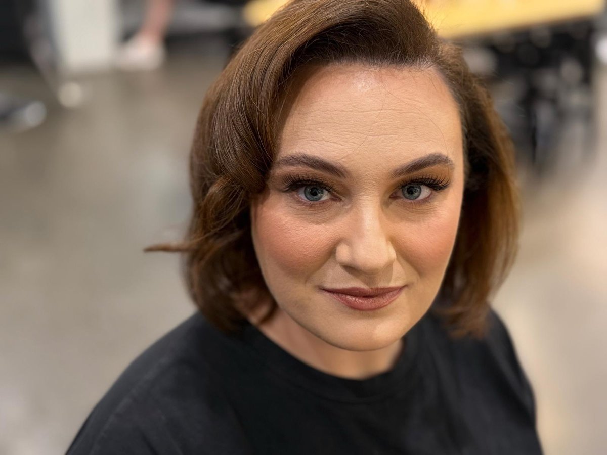 Everyday Glam makeup by Glam By Negar
